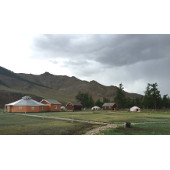 Jargal Jiguur Tourist Camp
